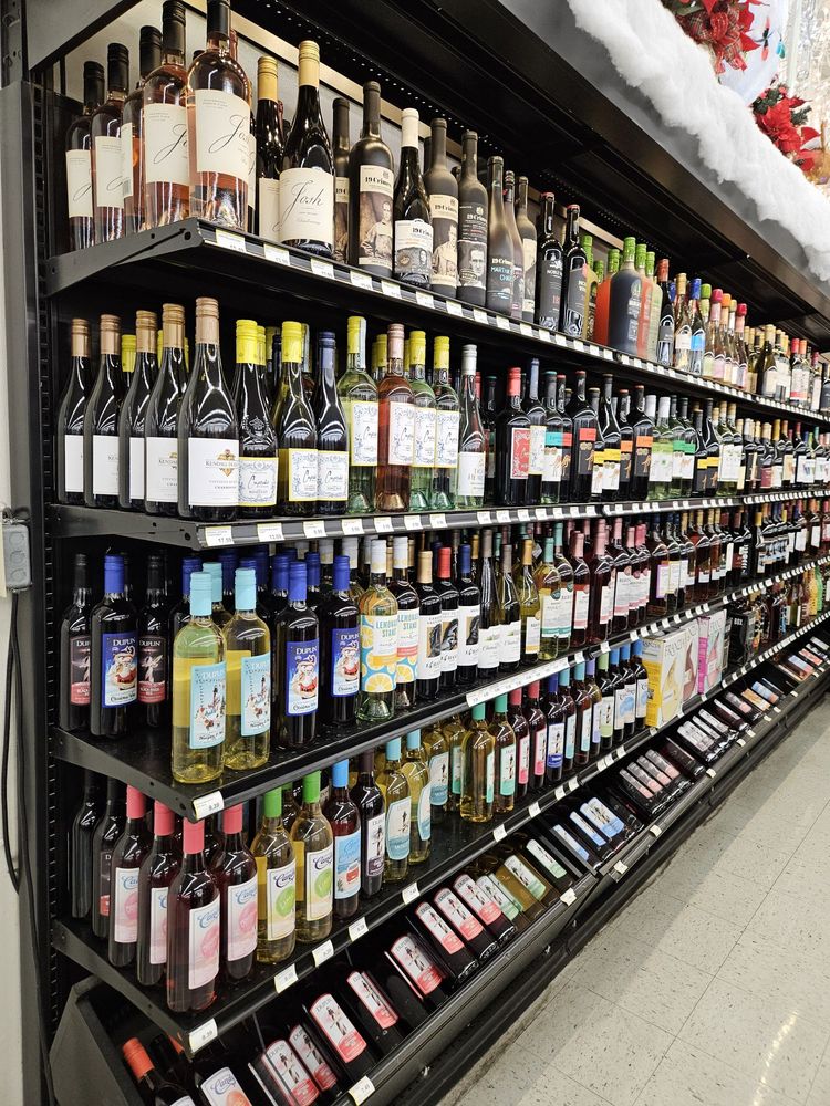 Smith S B & Son Red & White