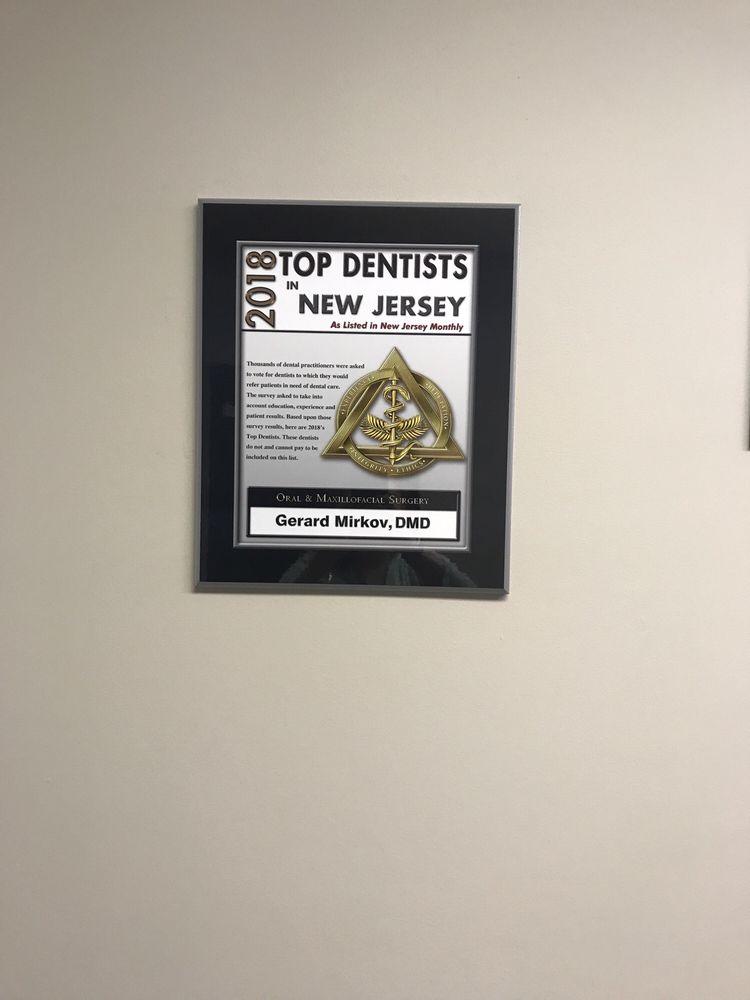 image of business Mirkov Gerard M DMD