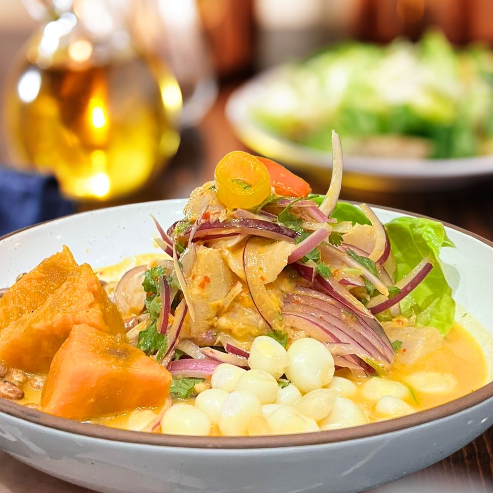 Chicha Peruvian Kitchen