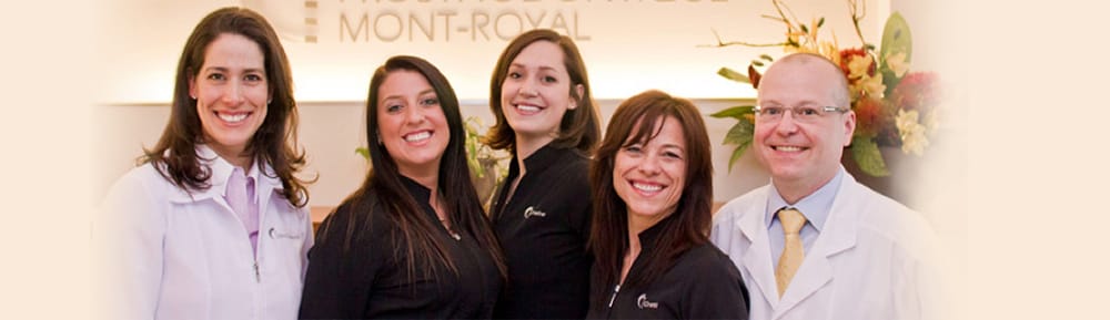 Centre Prosthodontique Mont-Royal
