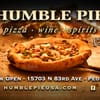 An Elite Taste of Humble Pie gift card