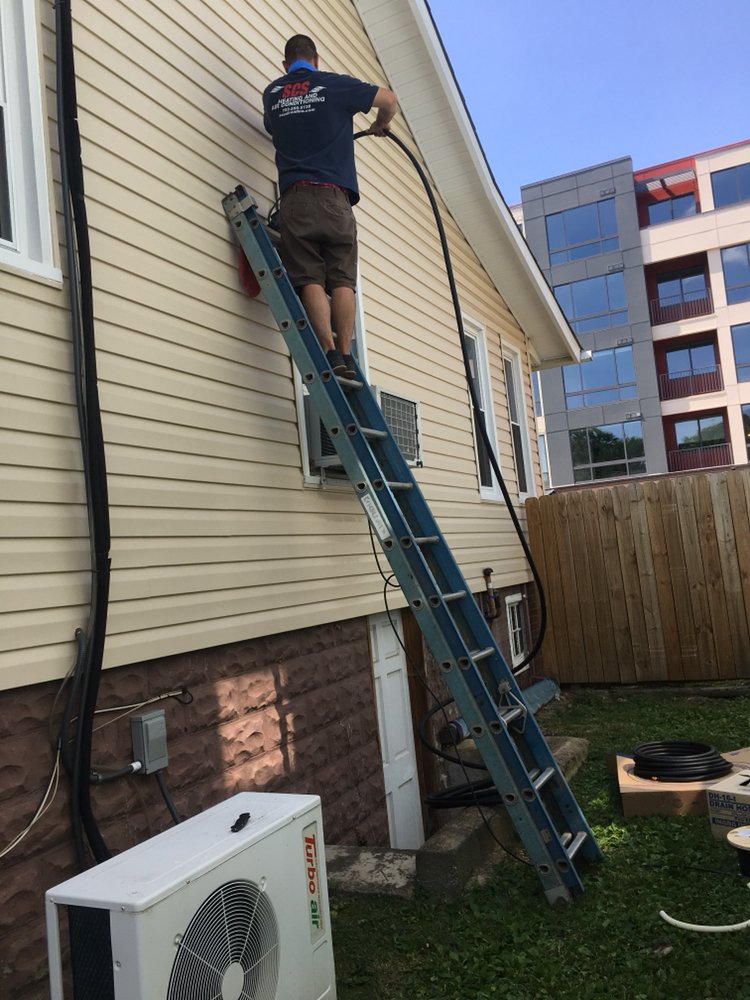 SCS Heating & Air Conditioning