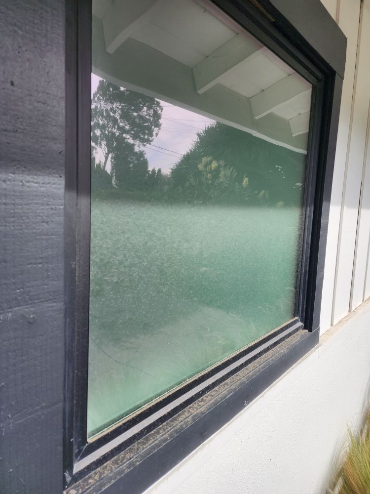 Smooth Window Cleaning