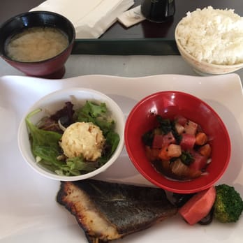 At Home Kitchen 576 Photos 291 Reviews Anese 16814 S Photo Of At Home Kitchen Gardena Ca United States Black Miso Cod