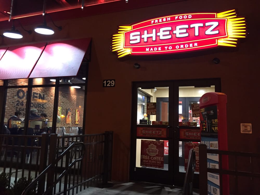 Sheetz