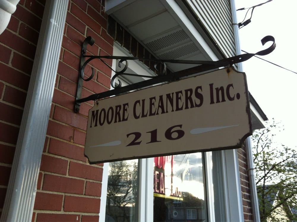 Moore Cleaners