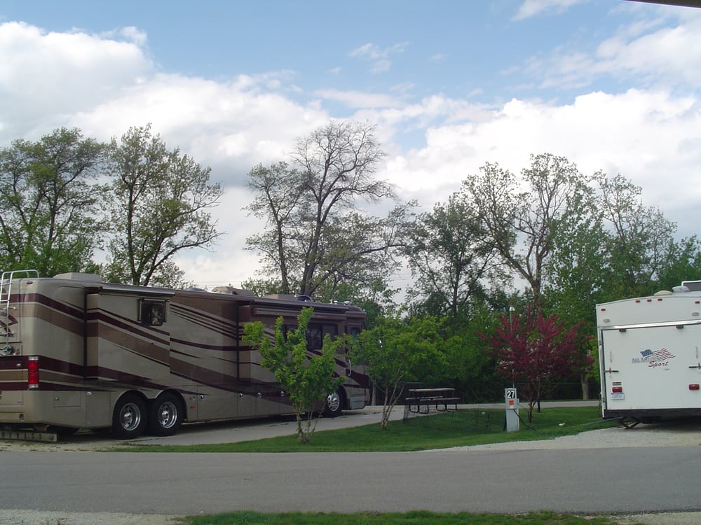 Autum Woods Rv Park 11 Photos Campgrounds 1067 Autumn Woods Cir