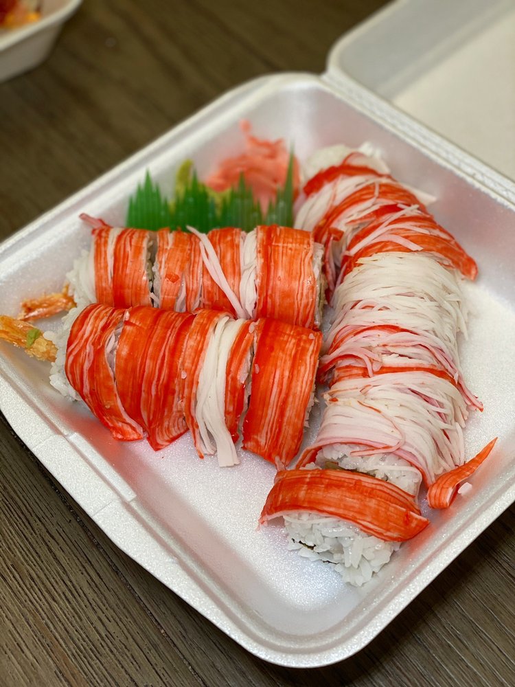 Shogun Japanese Grill & Sushi Bar