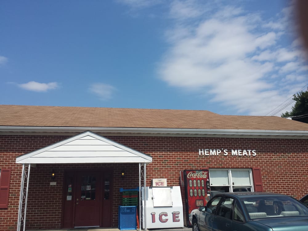 Hemp's Meat