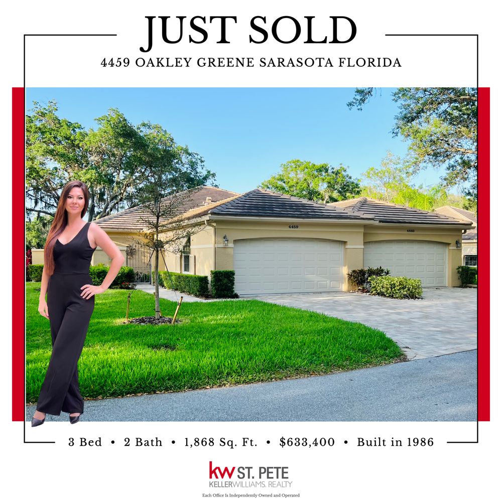 Candance Amorim - Keller Willams Realty