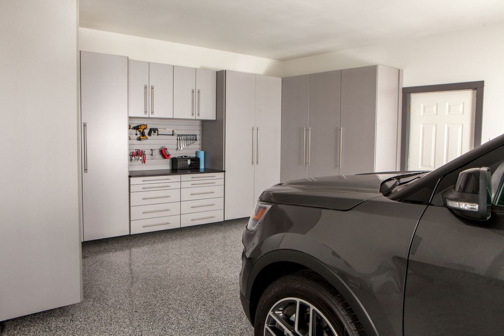 image of business Garage Theory