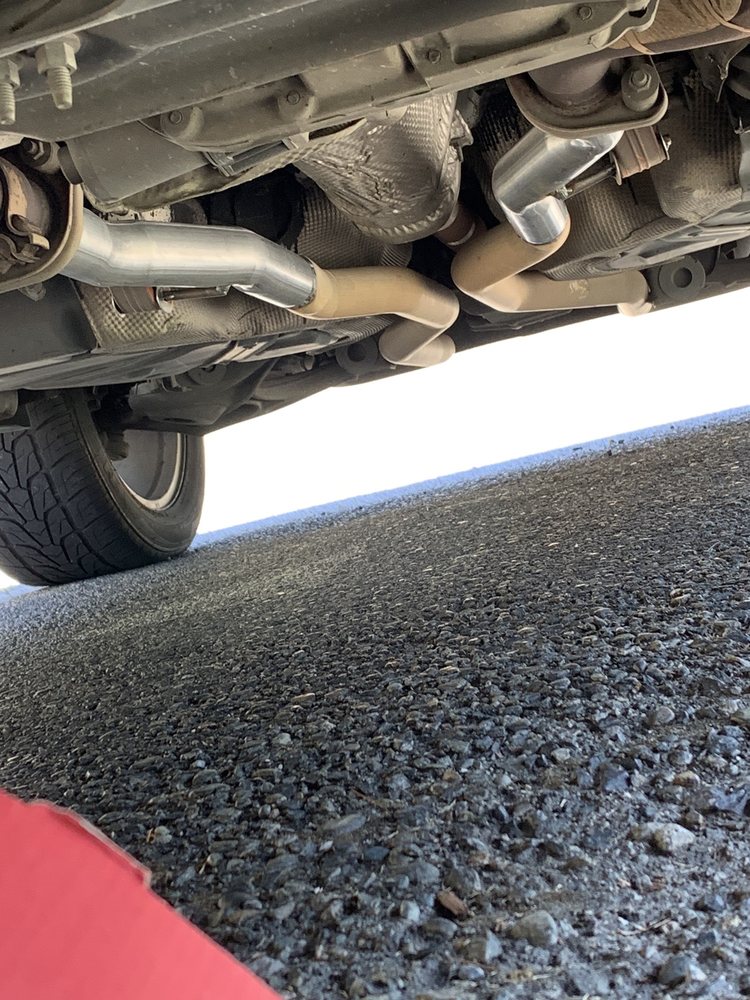 Sumner's Topgun Muffler & Brake