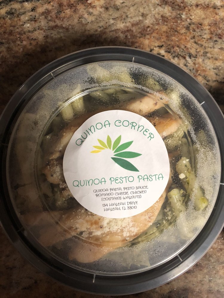 Quinoa Corner Quinoa Corner