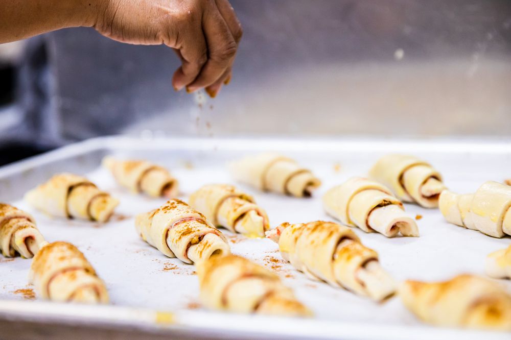 The Bagel Shop Bakery