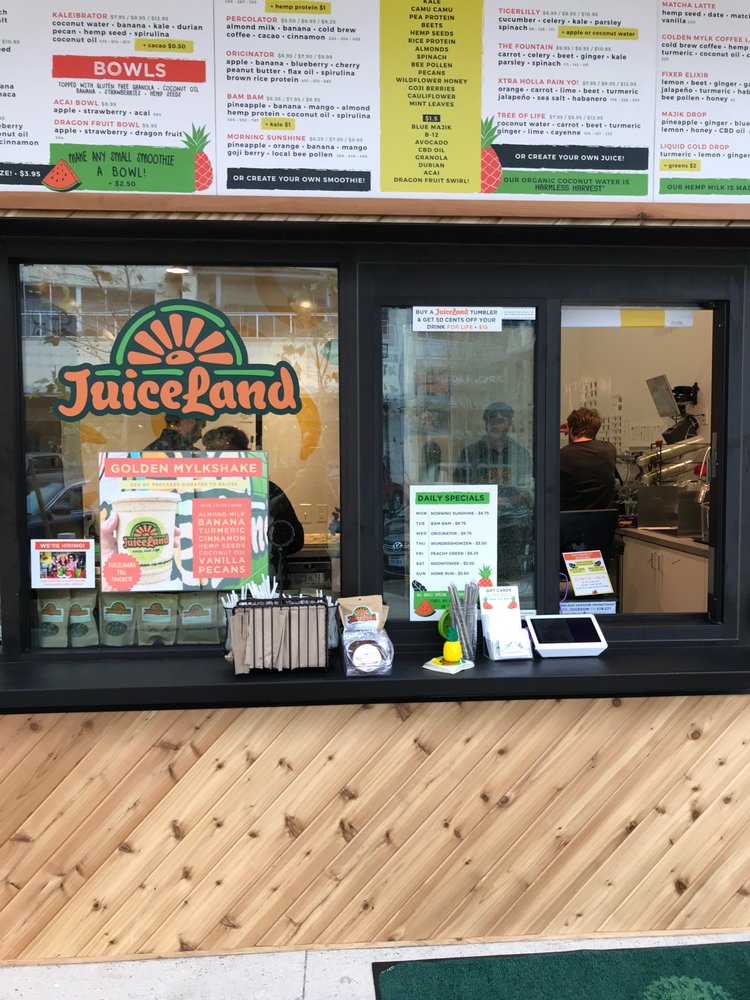 JuiceLand
