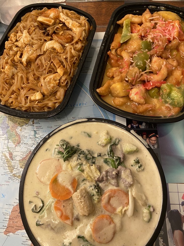 Thai Room