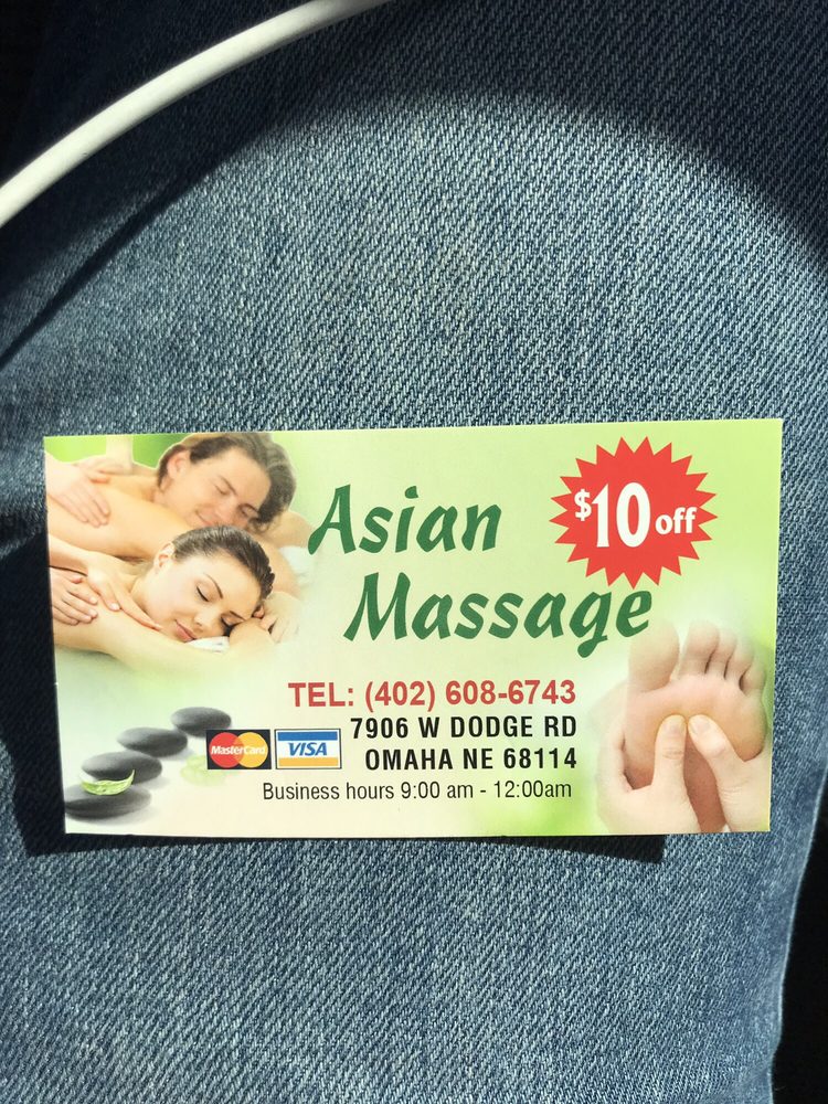 Downtown Omaha Massage