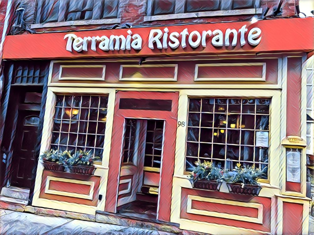 Terramia Ristorante 278 Photos & 403 Reviews Italian 98 Salem St, North End, Boston, MA