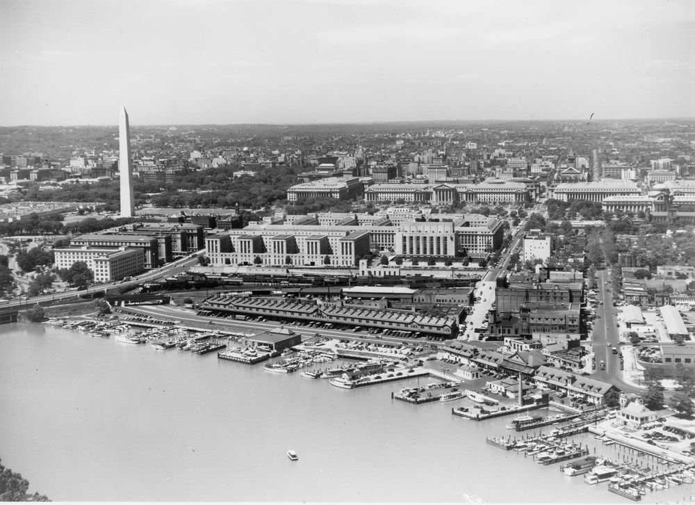 The Washington Marina Company