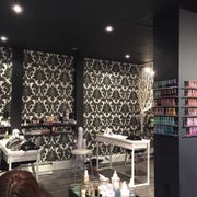 Glitzy Nail Bar Closed 54 Photos 12 Reviews Salons Photo Of Glitzy Nail Bar New York Ny United States