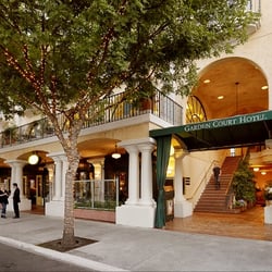 Garden Court Hotel 246 Photos 181 Reviews Hotels 520 Photo Of Garden Court Hotel Palo Alto Ca United States Front Drive