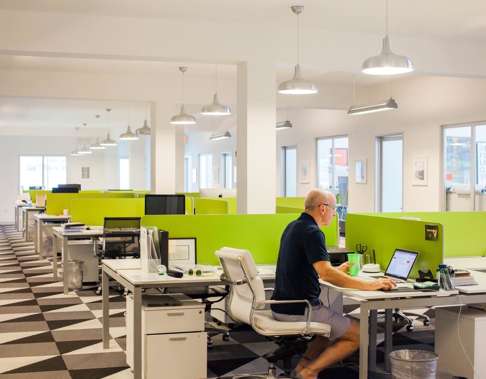 Büro South Beach
