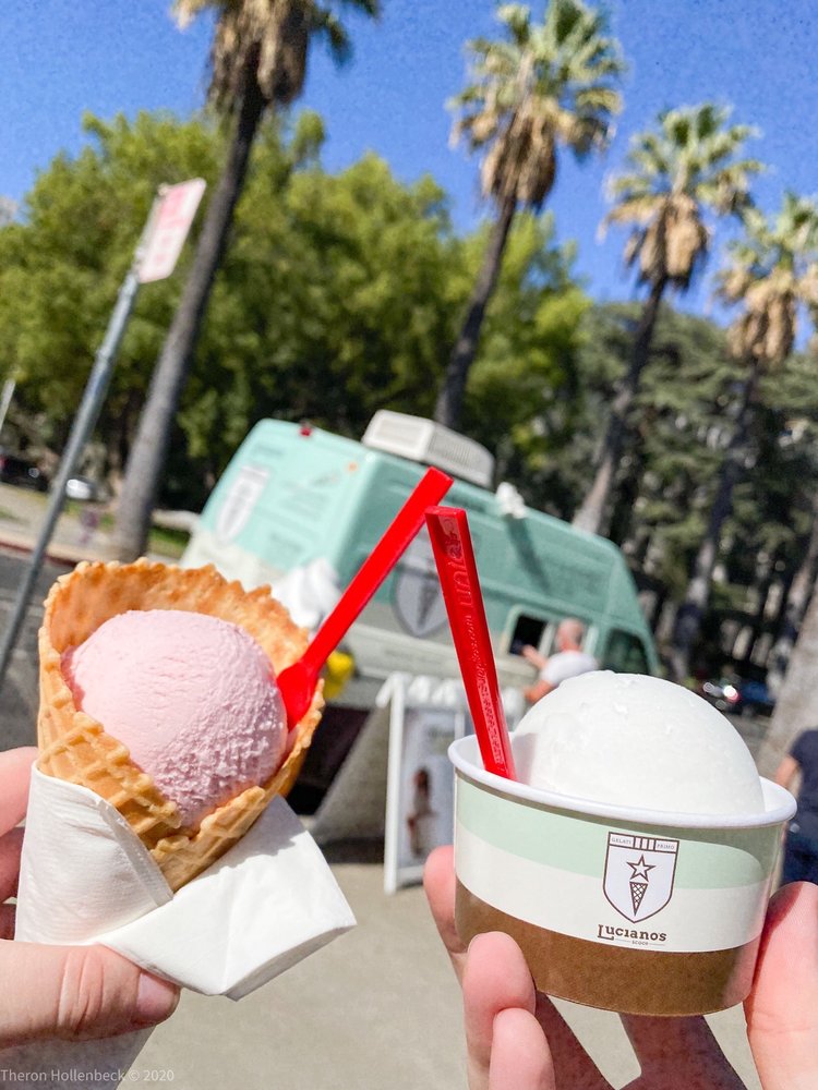 Luciano's Scoop