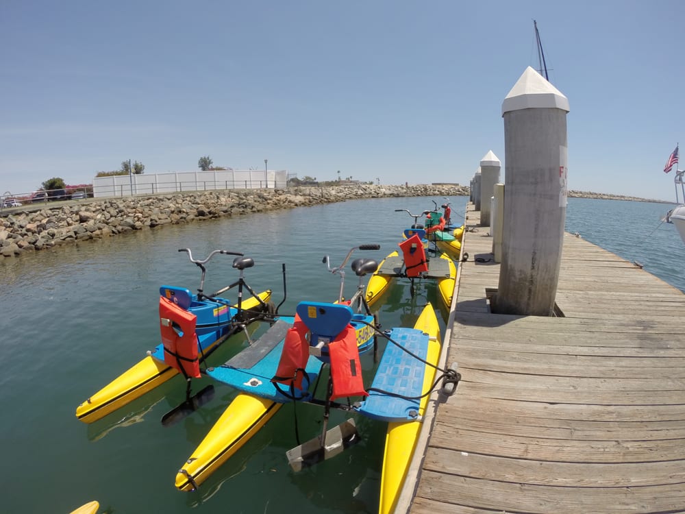 Photos For Long Beach Hydrobikes Yelp Photo Of Long Beach Hydrobikes Ca United States