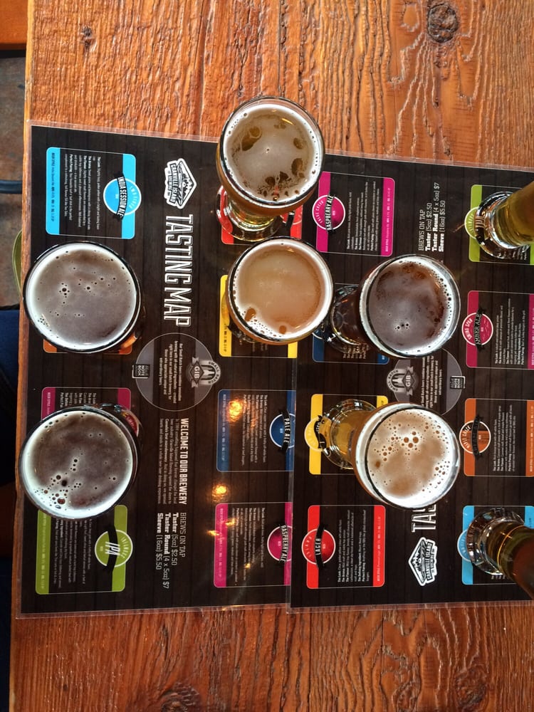 Granville Island Brewing 342 Photos & 255 Reviews Breweries 1441