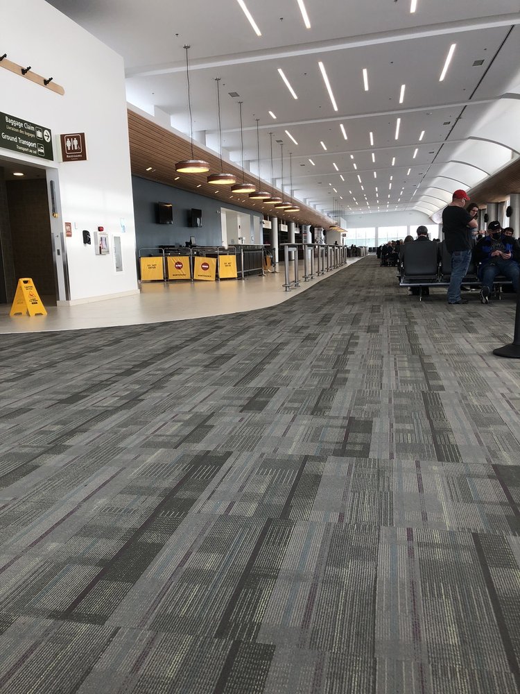 Plattsburgh International Airport