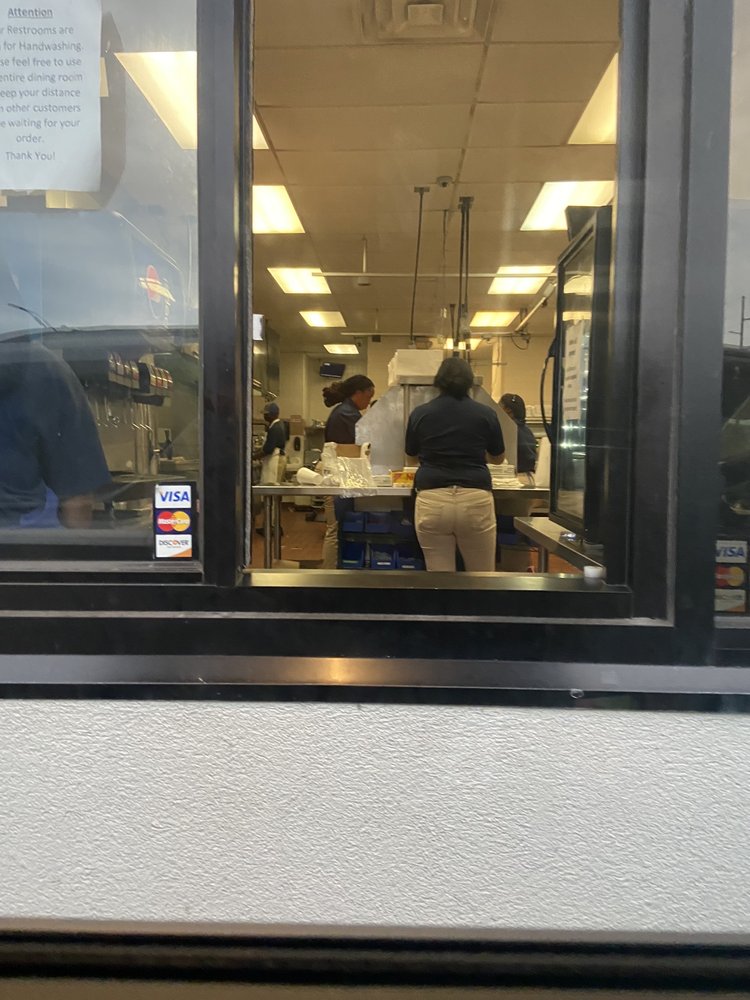 Parkers Barbecue Restaurant