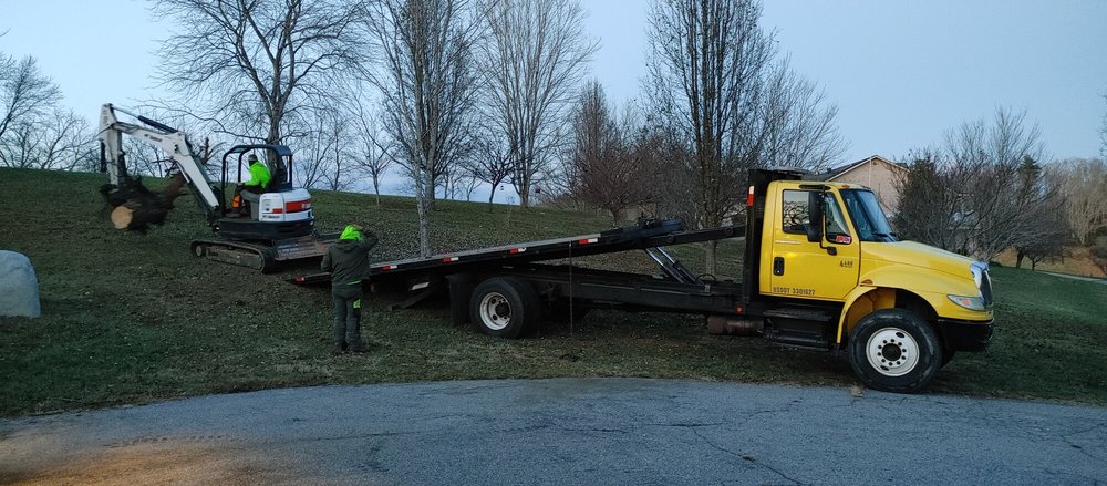 Earthworks Tree Services