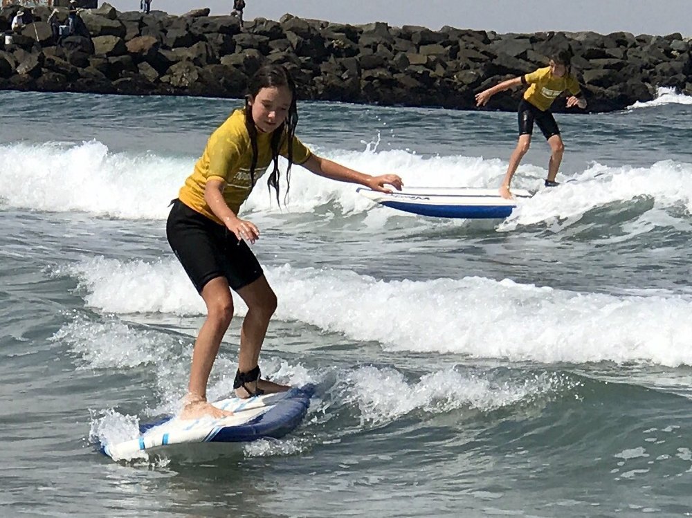 Endless Summer Surf Academy