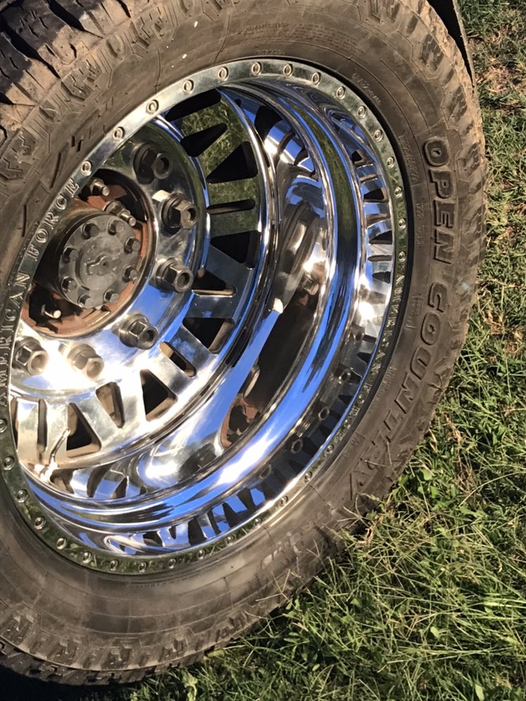 Pop's Detailing