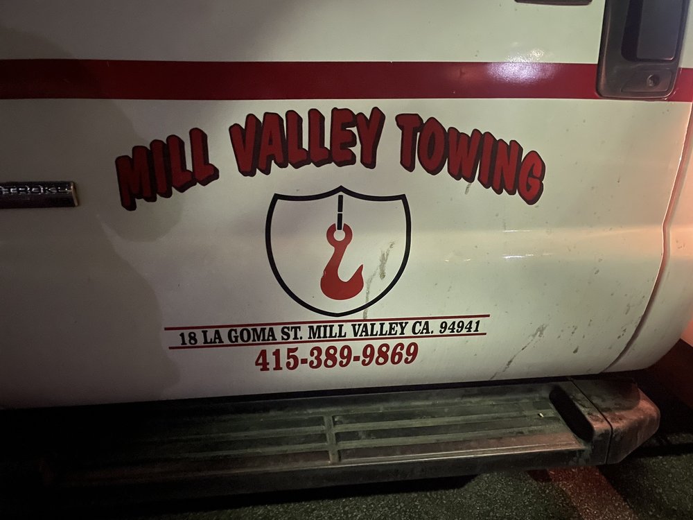 Mill Valley Towing
