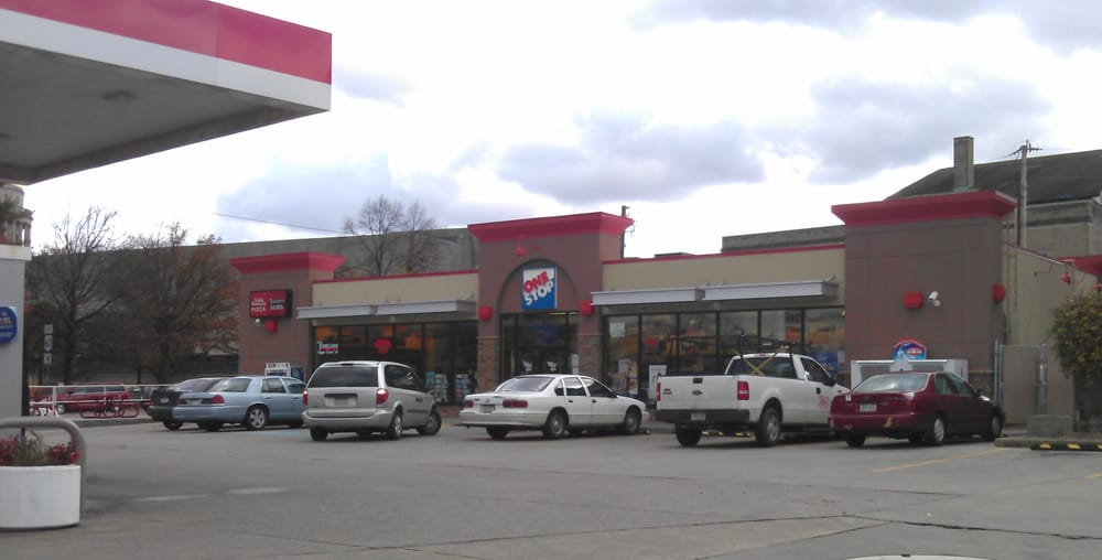 One Stop Gas Stations 1639 Washington St E, Charleston, WV Phone