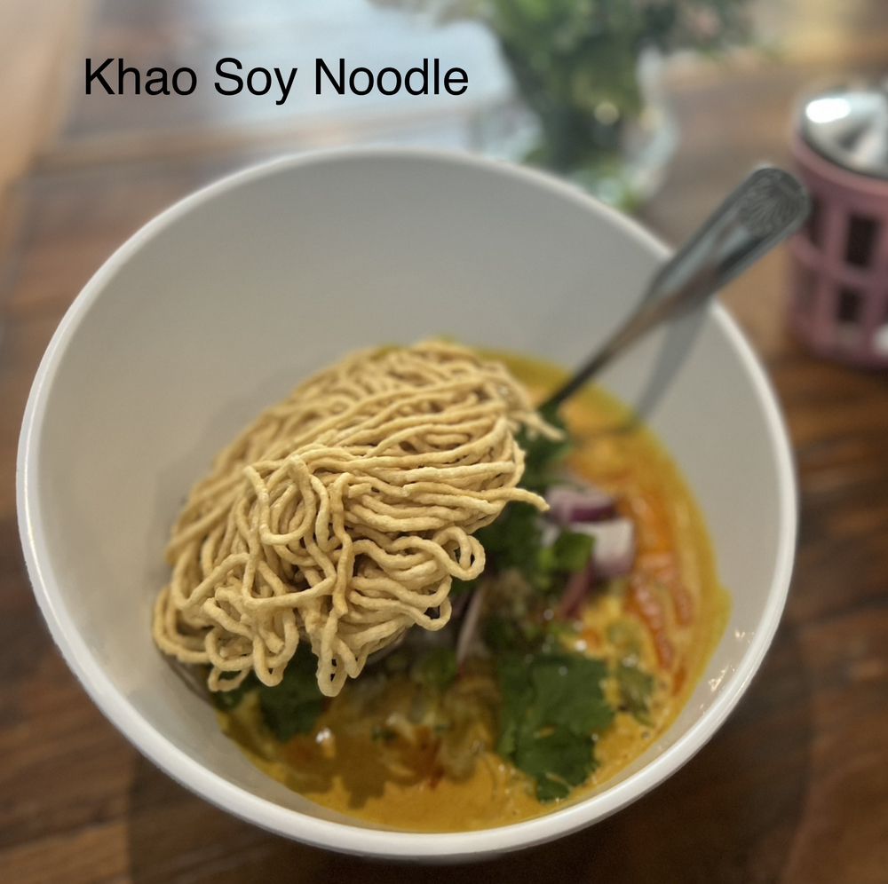 My Thai kitchen