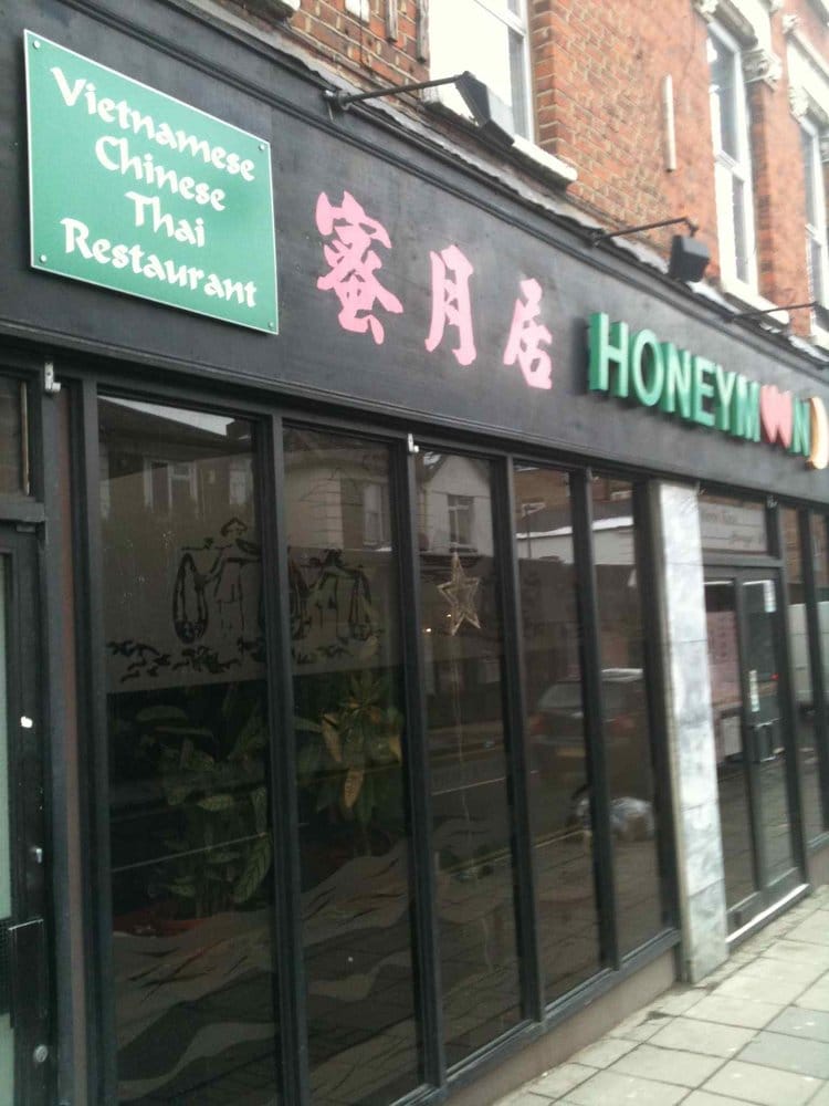 Honeymoon Chinese Restaurant Crouch End Honeymoon Chinese Restaurant Crouch End