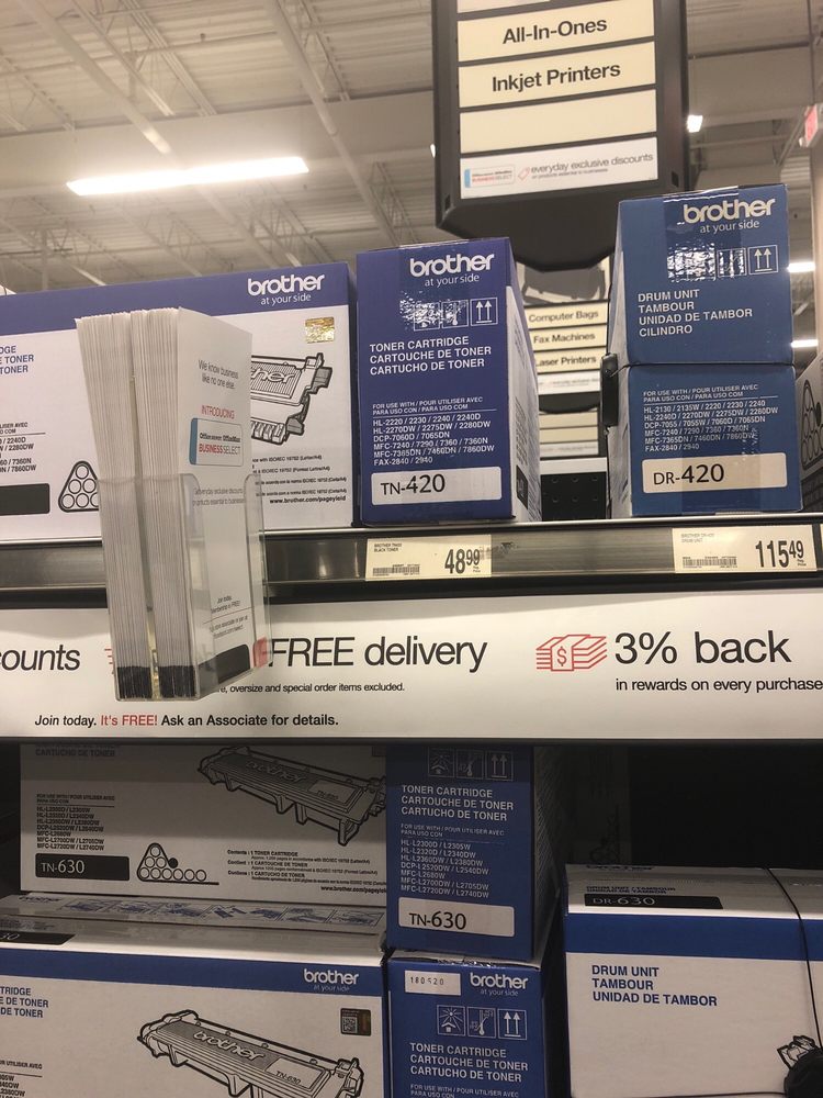 Office Depot Equipment 1001 N Beckley Ave Desoto Tx