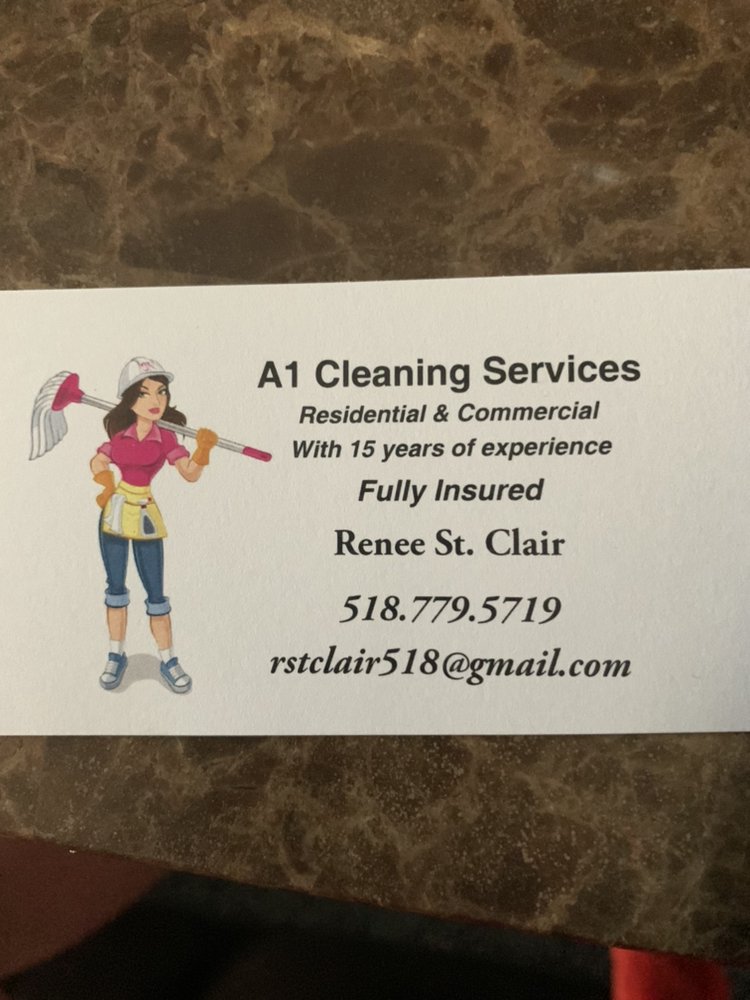 A1 cleaning services