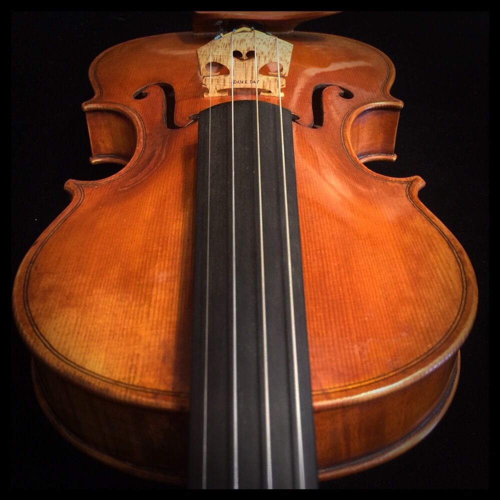 Day Violins Musical Instruments & Teachers 4916 S State St, Murray