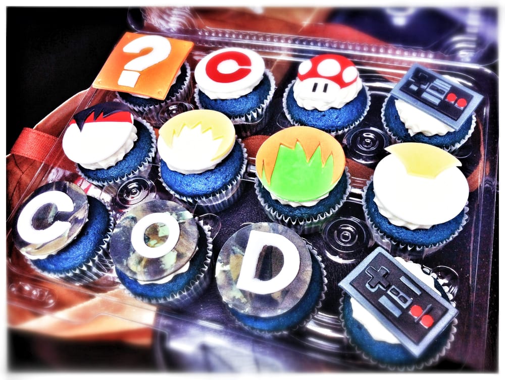 OMG Oh Mmmy Goodies
