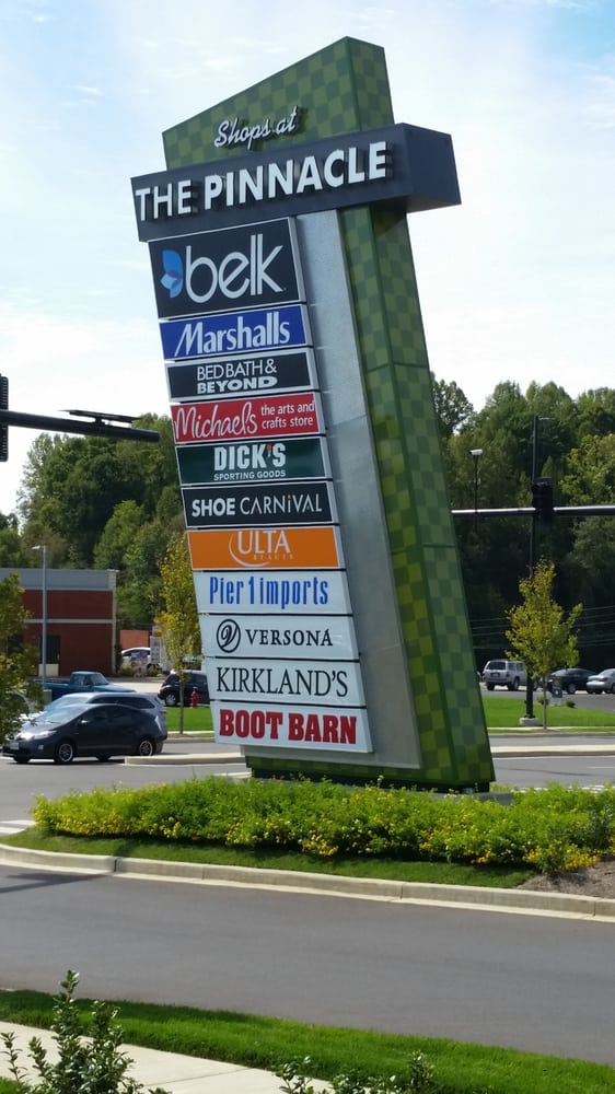 The Pinnacle Shopping Centers 475 Pinnacle Pkwy, Bristol, TN
