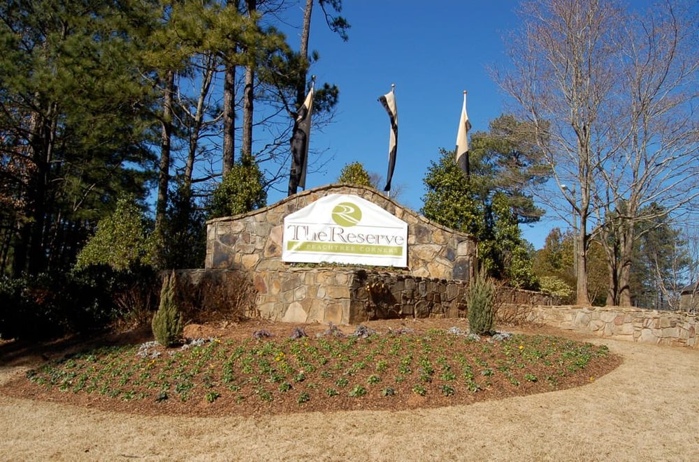The Reserve At Peachtree Corners Apartment Homes Norcross