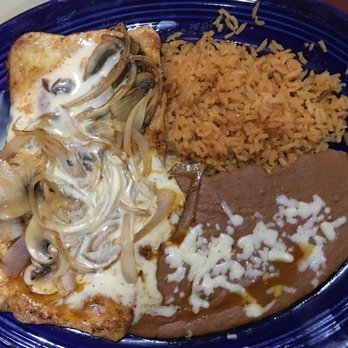 El Cañon Mexican Restaurant 71 Photos 37 Reviews Photo Of El Cañon Mexican Restaurant Grove City Oh United States Pollo