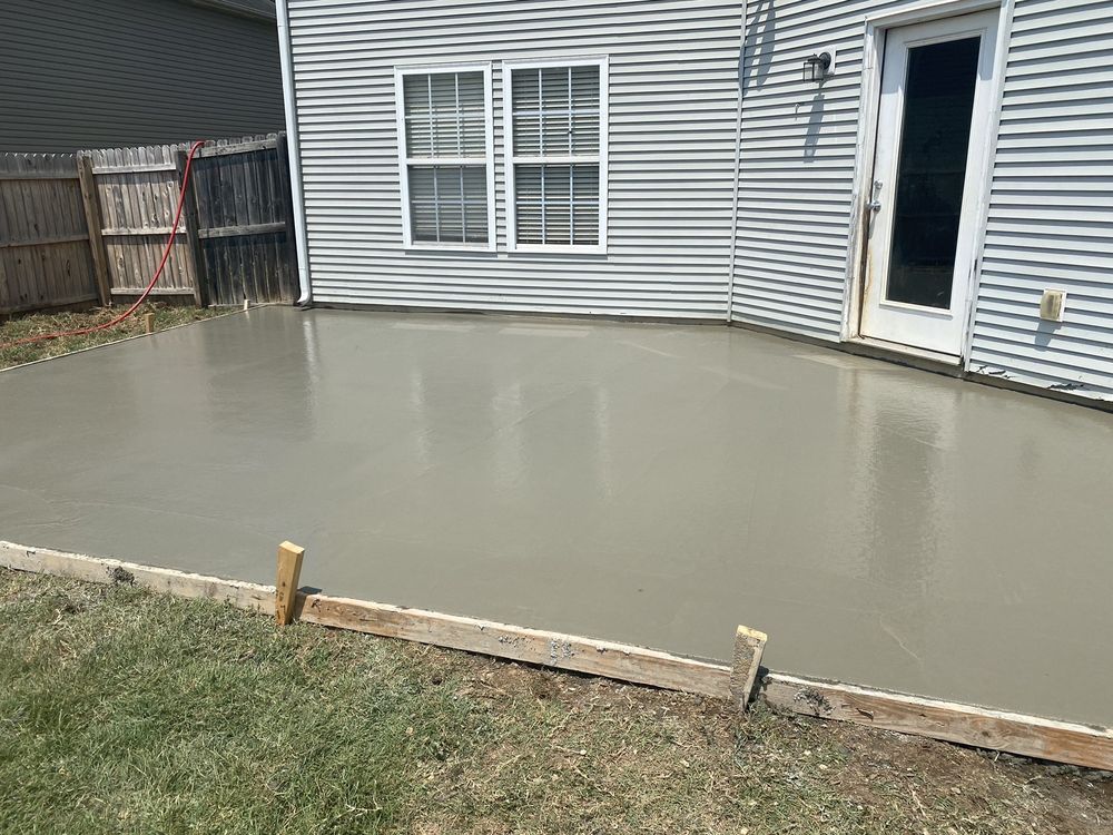 Concrete Service Repair