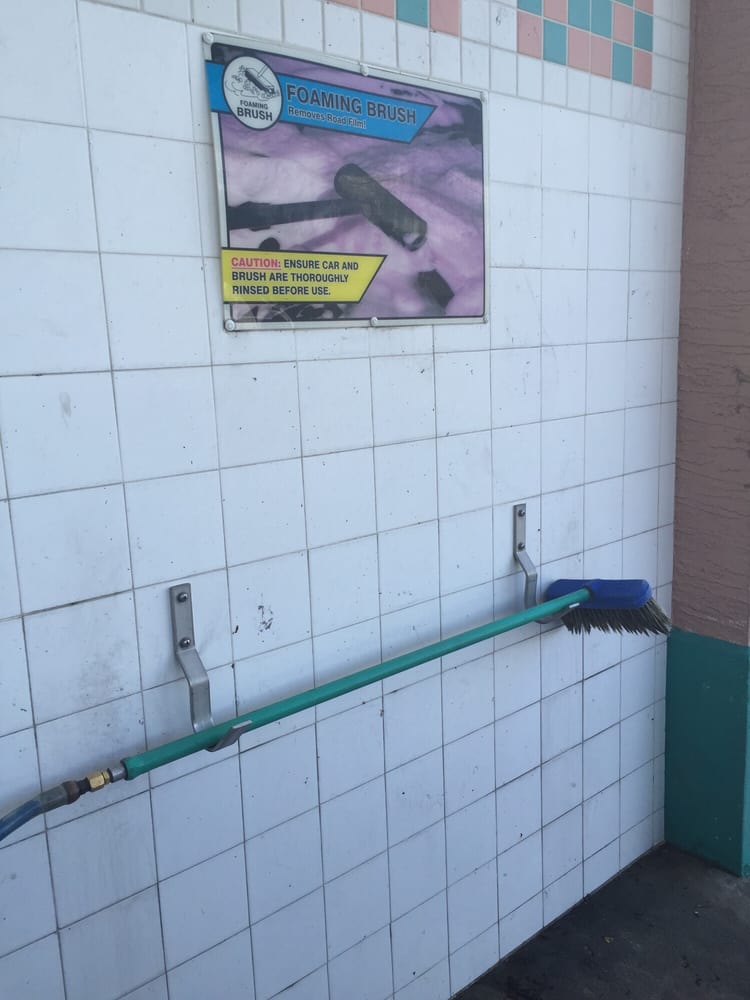 Ballast Point Car Wash