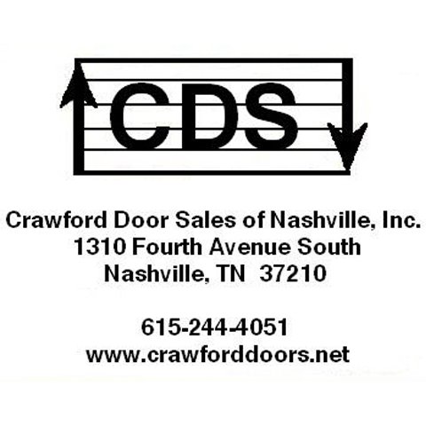 Crawford Door Sales Of Nashville