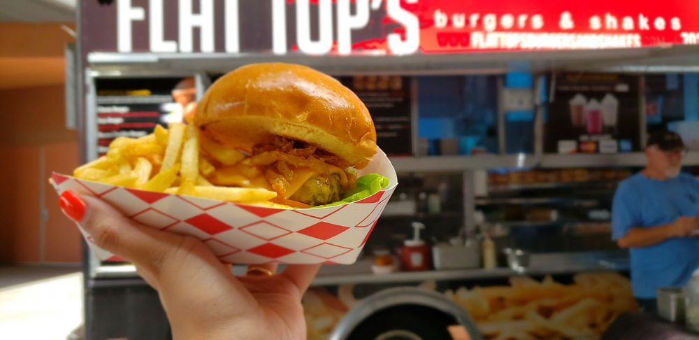 Flattop's Flattop's