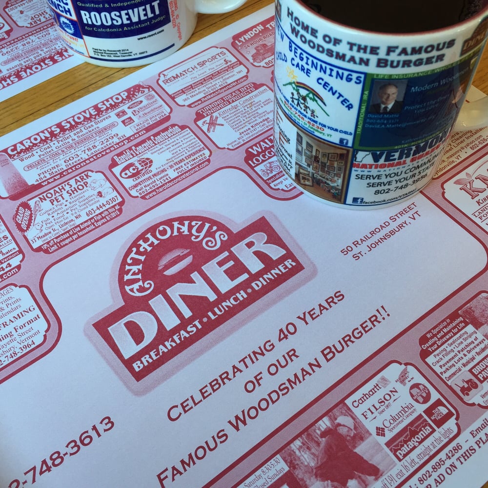 Anthony’s Diner 18 Photos & 47 Reviews Diners 50 Railroad St